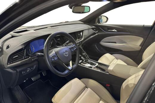 Opel Insignia vaihtoauto