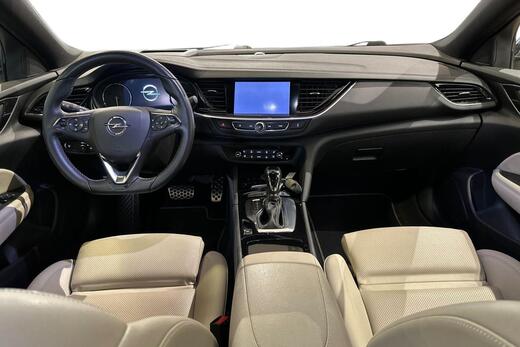 Opel Insignia vaihtoauto