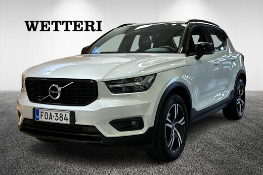 Volvo XC40 vaihtoauto