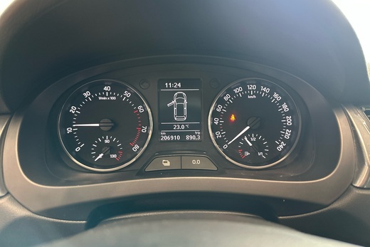 Skoda Rapid vaihtoauto