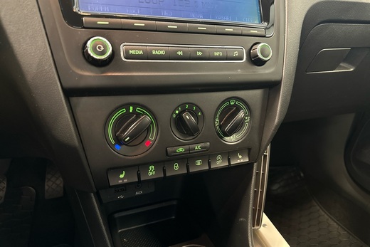 Skoda Rapid vaihtoauto
