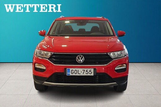 Volkswagen T-Roc vaihtoauto