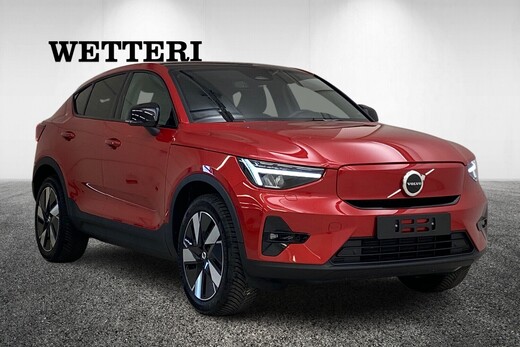 Volvo C40 vaihtoauto