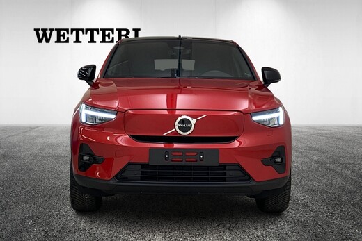 Volvo C40 vaihtoauto