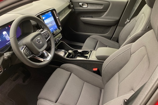 Volvo C40 vaihtoauto