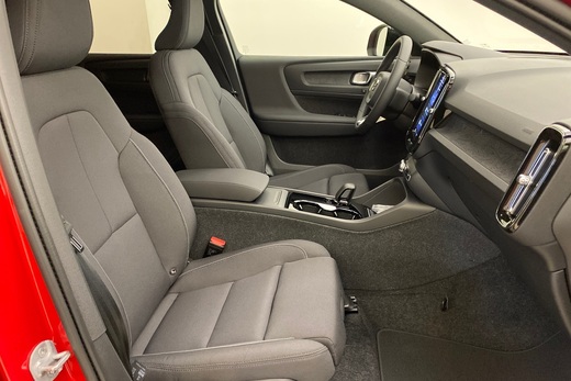 Volvo C40 vaihtoauto