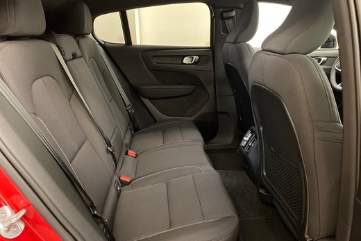 Volvo C40 vaihtoauto