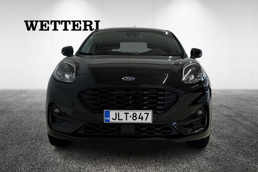 Ford Puma vaihtoauto