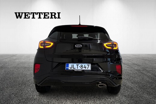 Ford Puma vaihtoauto