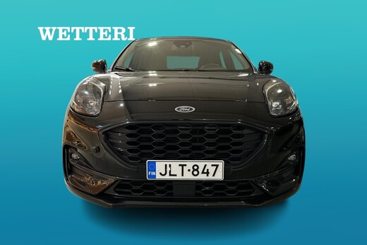 Ford Puma vaihtoauto