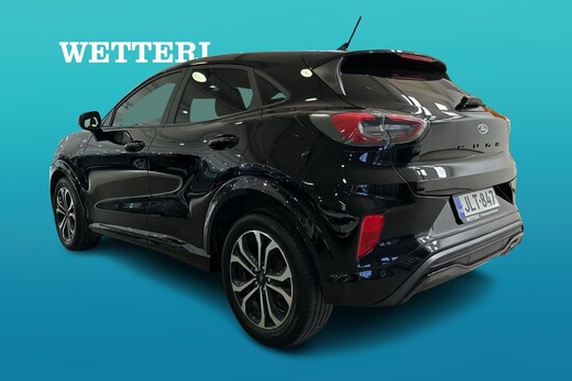 Ford Puma vaihtoauto