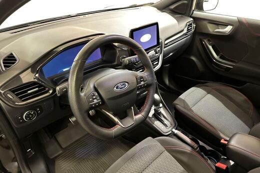 Ford Puma vaihtoauto