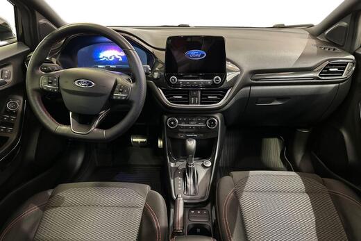 Ford Puma vaihtoauto