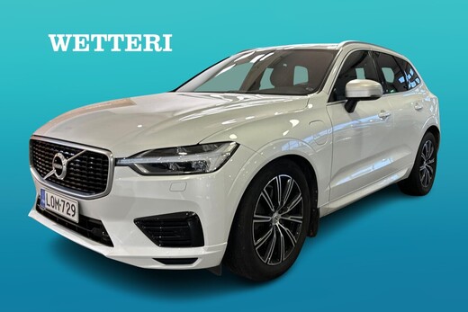Volvo XC60 vaihtoauto