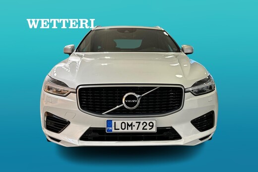 Volvo XC60 vaihtoauto