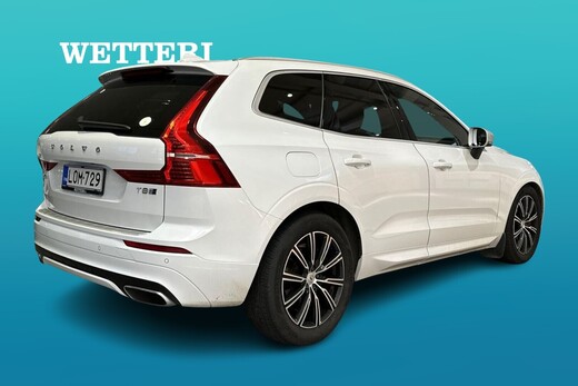 Volvo XC60 vaihtoauto