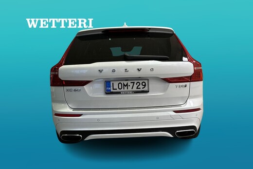 Volvo XC60 vaihtoauto
