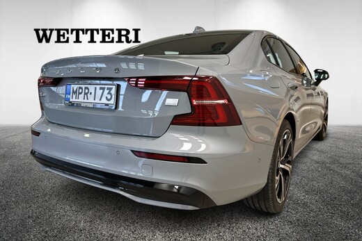 Volvo S60 vaihtoauto