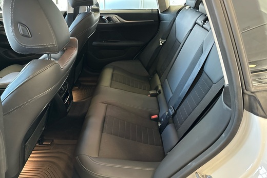 BMW i4 vaihtoauto