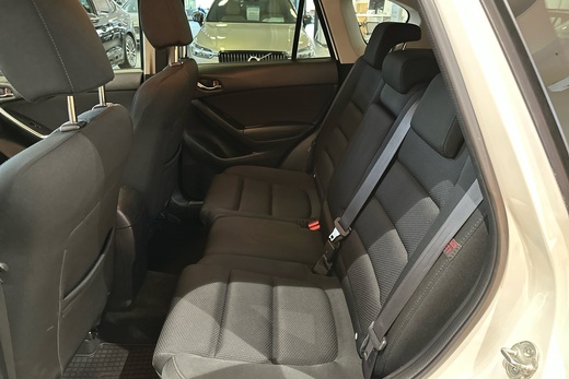 Mazda CX-5 vaihtoauto