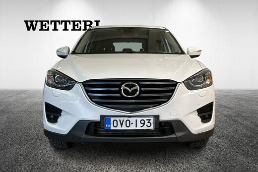 Mazda CX-5 vaihtoauto