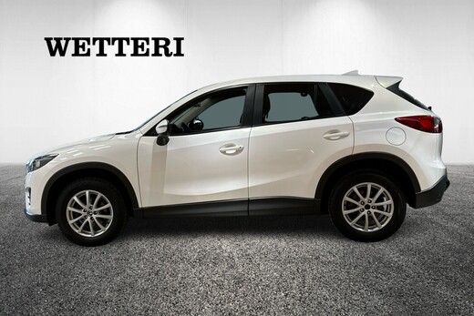 Mazda CX-5 vaihtoauto