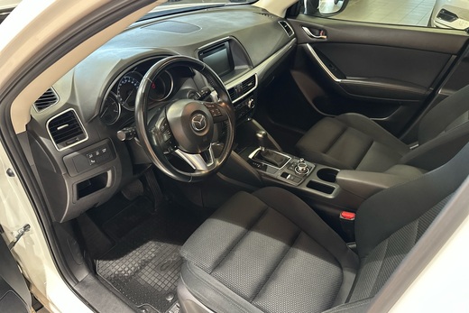 Mazda CX-5 vaihtoauto