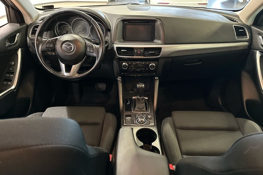 Mazda CX-5 vaihtoauto