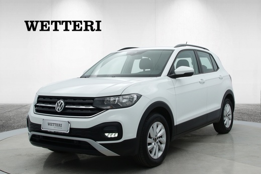 Volkswagen T-Cross vaihtoauto