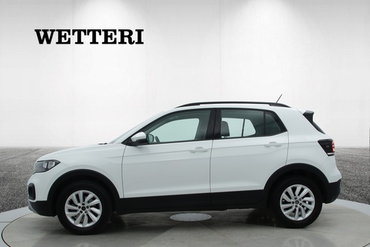 Volkswagen T-Cross vaihtoauto