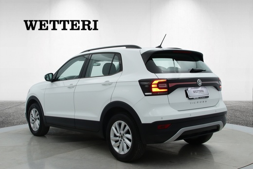 Volkswagen T-Cross vaihtoauto