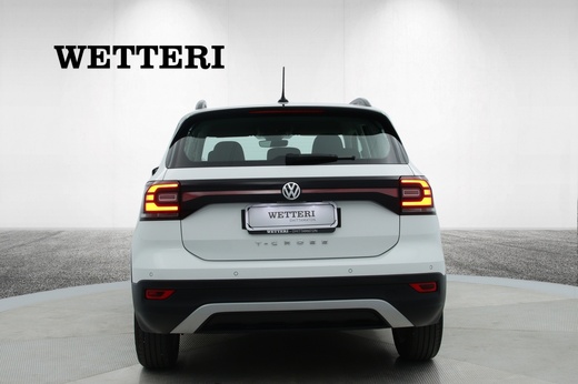 Volkswagen T-Cross vaihtoauto
