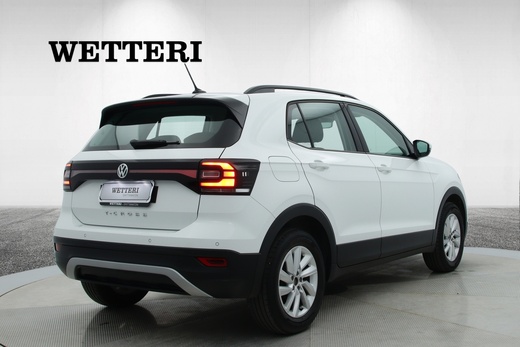 Volkswagen T-Cross vaihtoauto