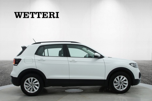 Volkswagen T-Cross vaihtoauto
