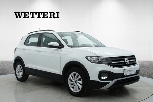 Volkswagen T-Cross vaihtoauto