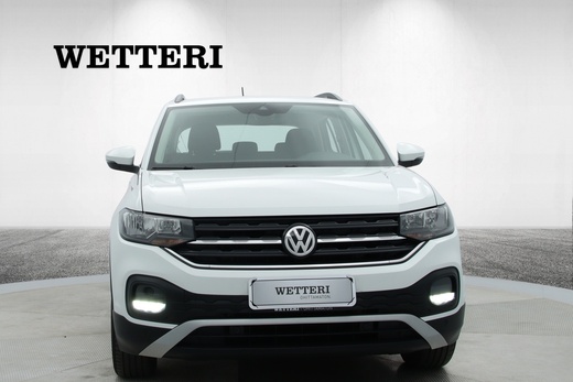 Volkswagen T-Cross vaihtoauto