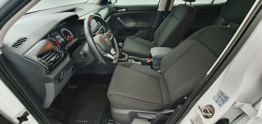 Volkswagen T-Cross vaihtoauto