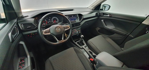 Volkswagen T-Cross vaihtoauto