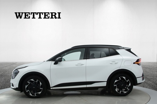 Kia Sportage vaihtoauto