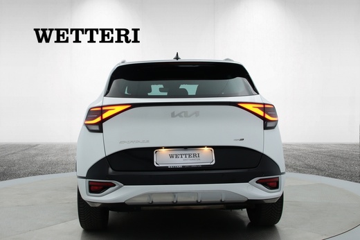 Kia Sportage vaihtoauto