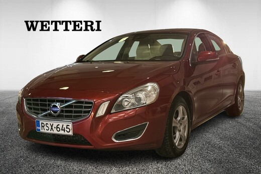 Volvo S60 vaihtoauto
