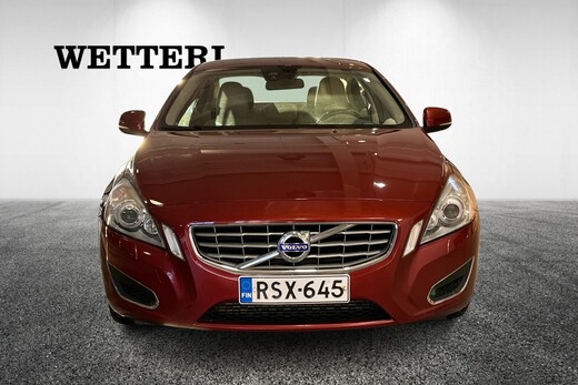 Volvo S60 vaihtoauto