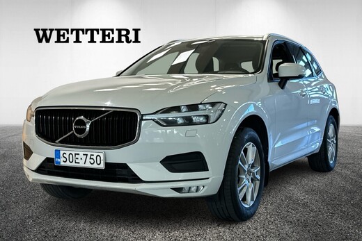 Volvo XC60 vaihtoauto