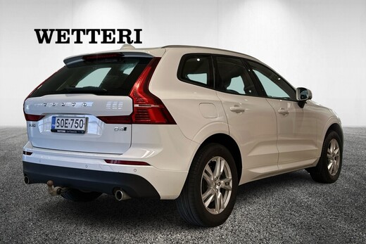 Volvo XC60 vaihtoauto
