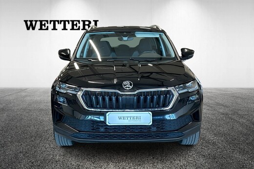 Skoda Karoq vaihtoauto