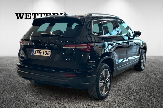 Skoda Karoq vaihtoauto