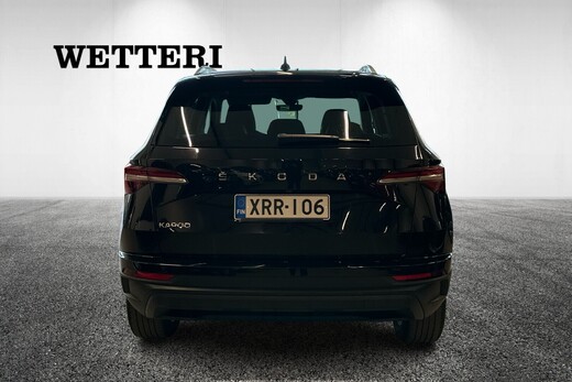 Skoda Karoq vaihtoauto