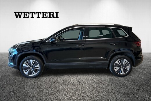 Skoda Karoq vaihtoauto