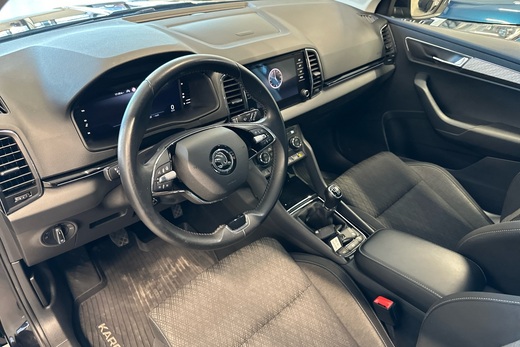 Skoda Karoq vaihtoauto