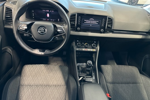 Skoda Karoq vaihtoauto